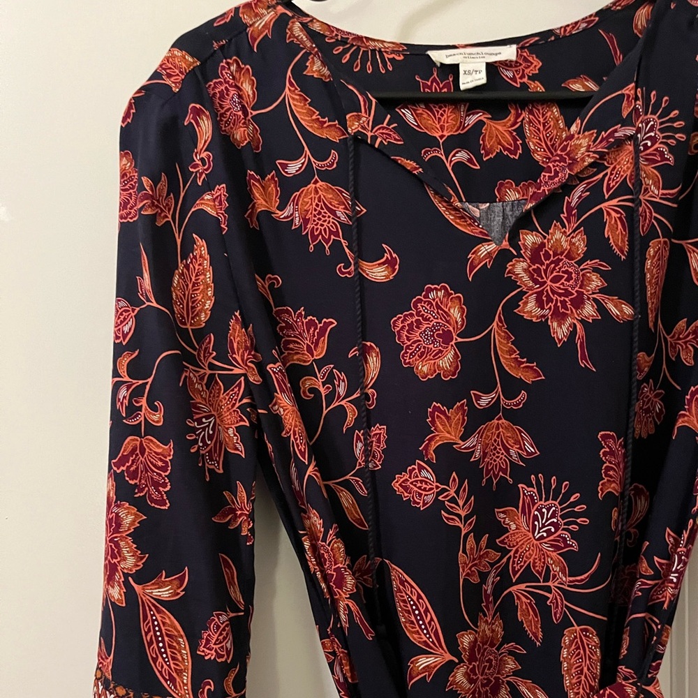 Beachlunchlounge Wrap Dress XS